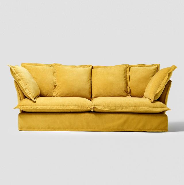 THROW SOFA