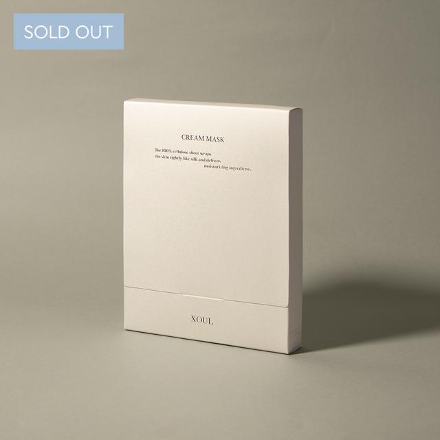 시크릿 솔루션 크림 마스크 5p