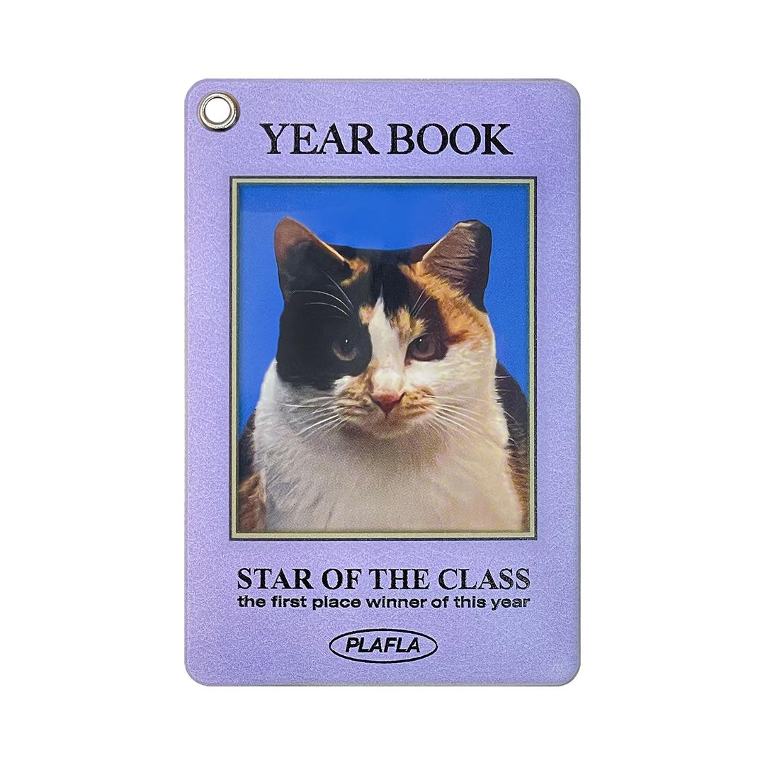 PlaFla Frame Photo Holder 04 Year Book