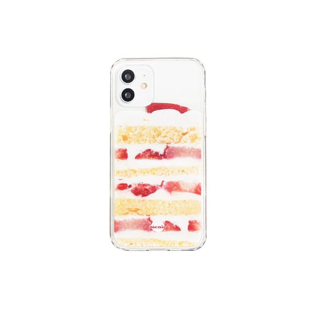딸기 케이크 case (일반&맥세이프)