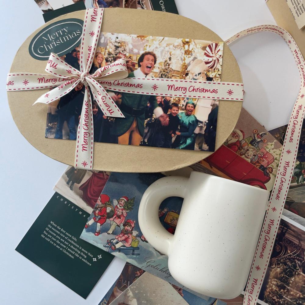 크리스마스 머그 선물세트 홈카페 집들이선물