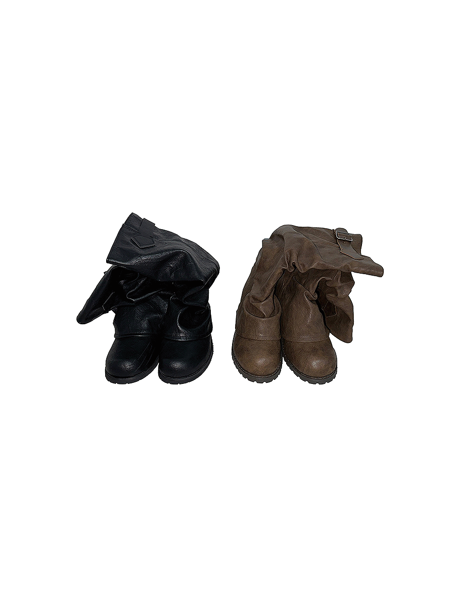 (ordermade) Rimple warmer boots