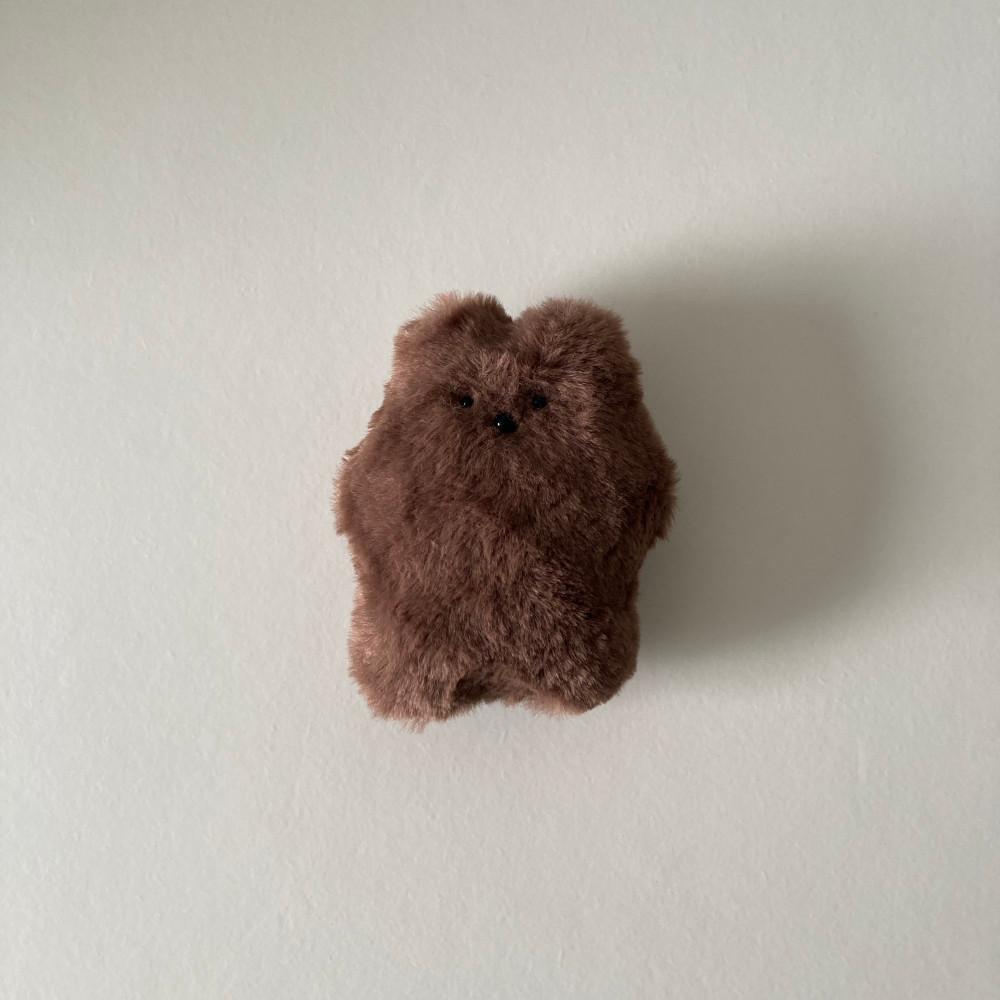 227 이이칠 스윗베어 인형 sweet bear / 키덜트 핸드메이드 수제 귀여운 곰돌이