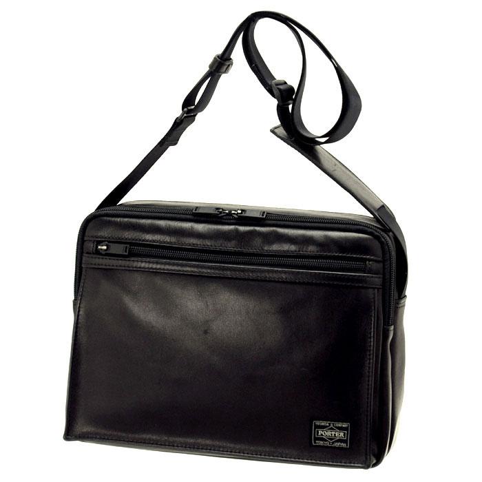 AMAZE SHOULDER BAG(L)  PORTER
