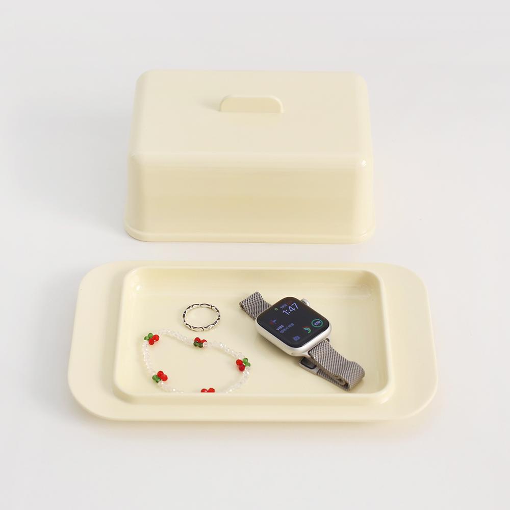 슈크림 디저트 케이스 (2 colors)