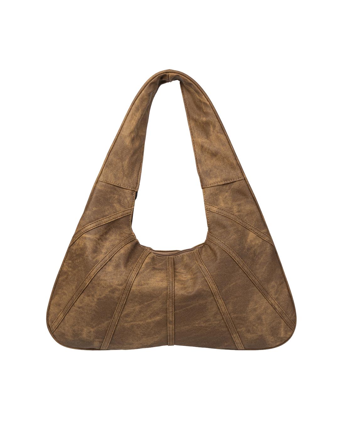mush bag (brown)