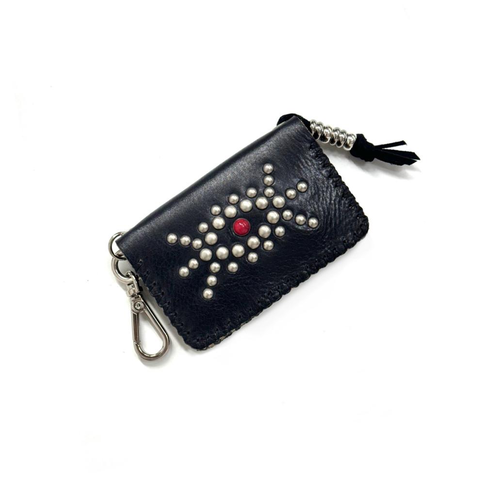 X 스터드카드지갑 (onais)