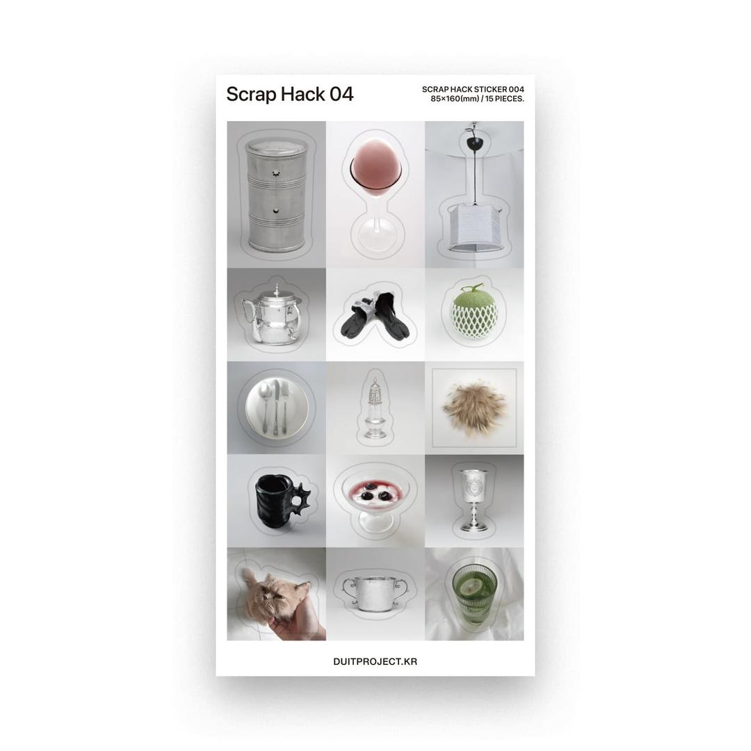 SCRAP HACK 004