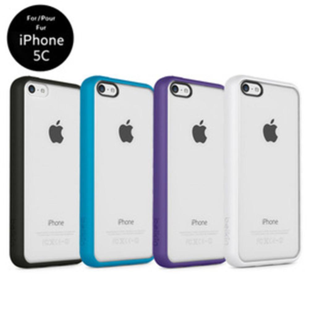 Belkin 벨킨 뷰 아이폰5C 케이스 F8W372qe