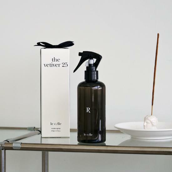 [NEW] 르셀르 룸 스프레이 더베티버 25 250ml