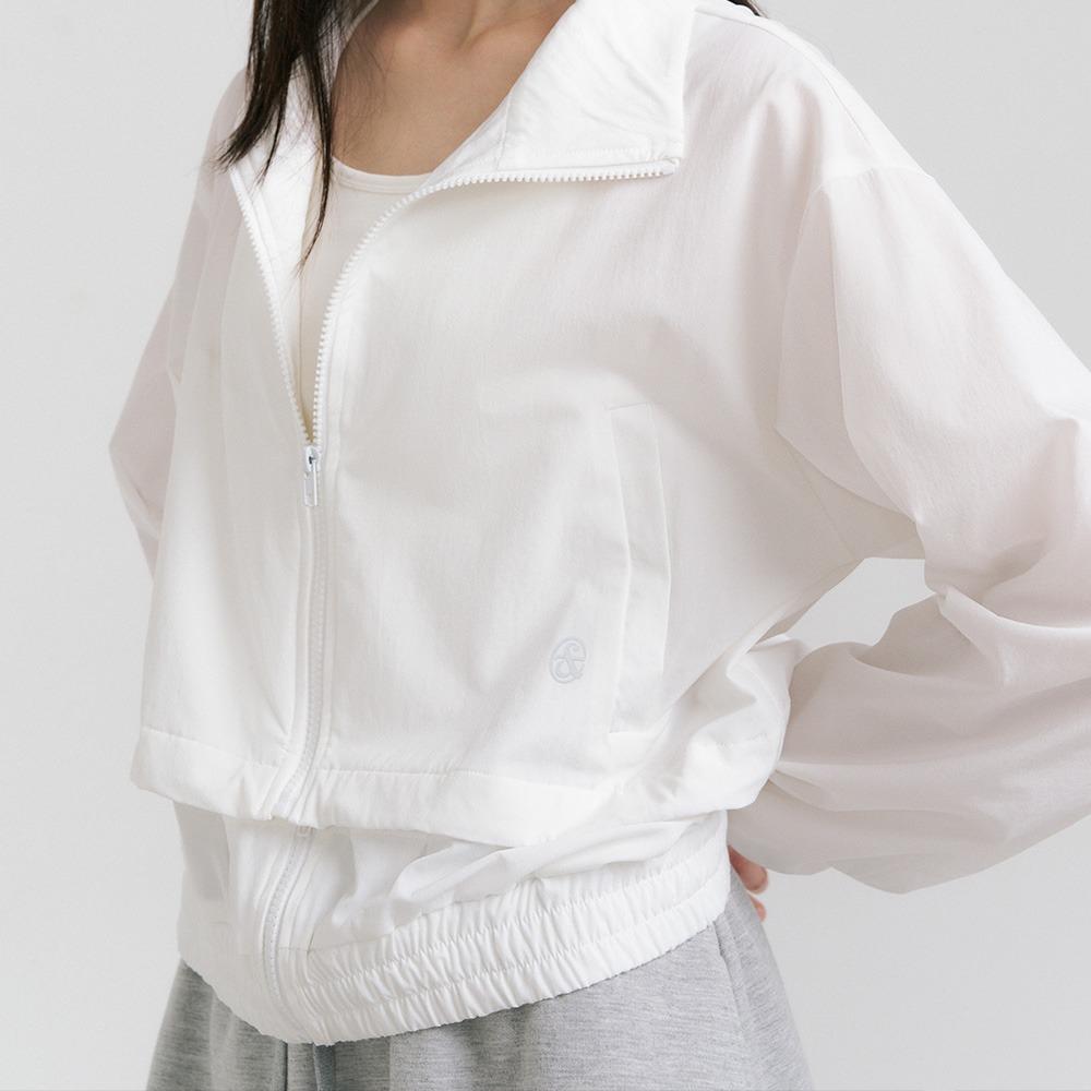 씨엘 투인원 윈드브레이커 [이청아 착용]