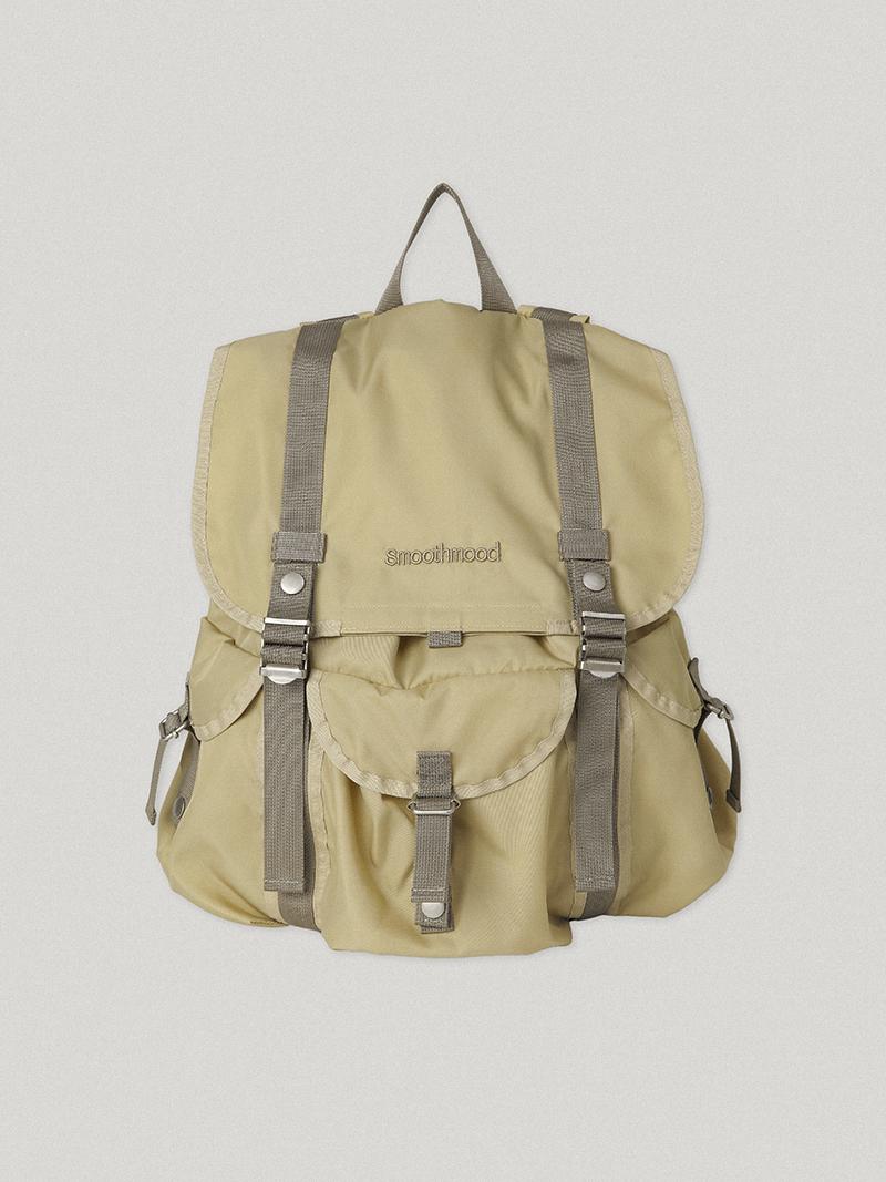 Off Duty Backpack Peanut Butter (2nd)