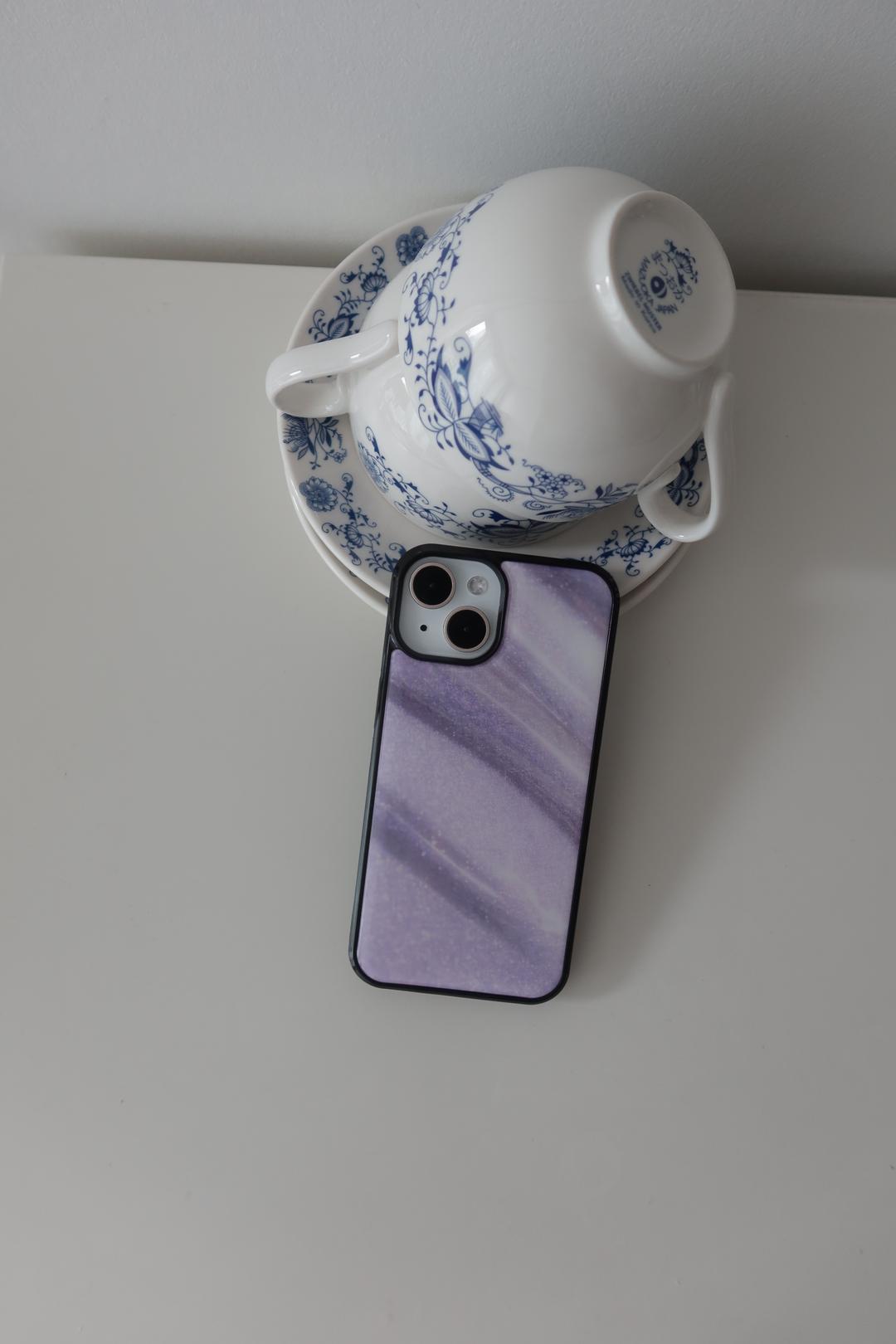 Mix purple epoxy case