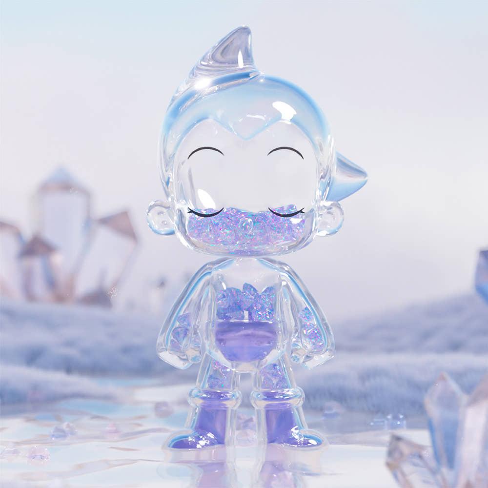 [타이니빌] 아톰 드림랜드 랜덤 피규어(1EA)