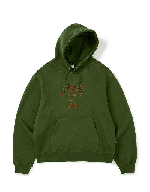[Mmlg] DOODLE 19MG HOOD (LEAVING GREEN)