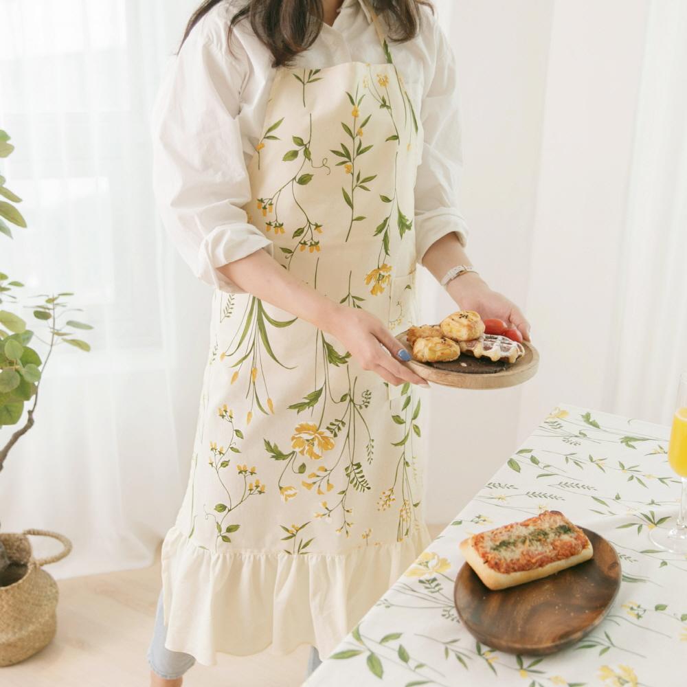 모로코 로맨틱 앞치마