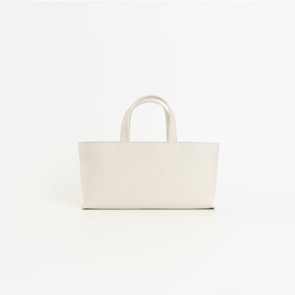 Wide Bag Mini (Ivory)
