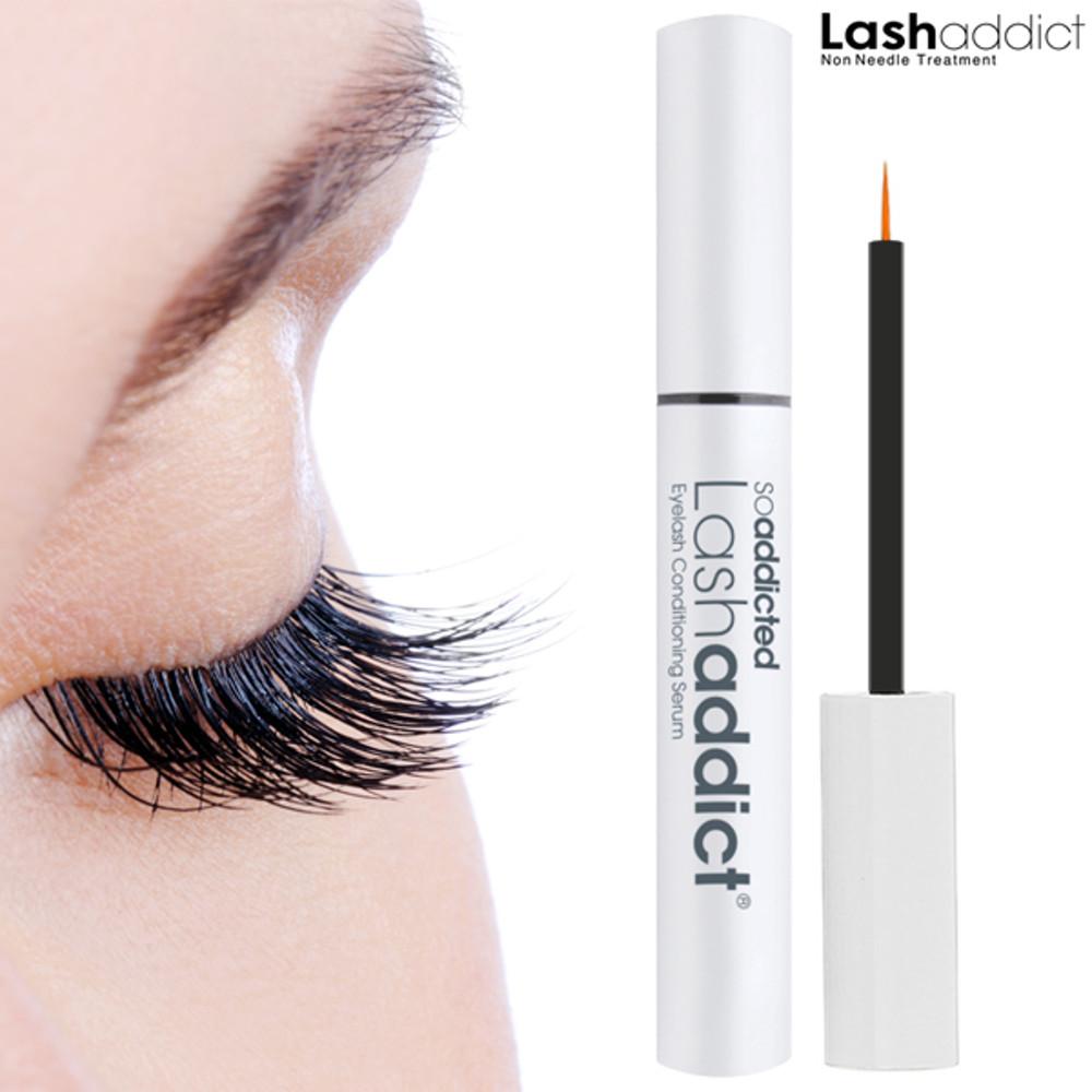 래쉬 어딕트 아이래쉬 컨디셔닝 속눈썹 세럼 마스카라 러쉬