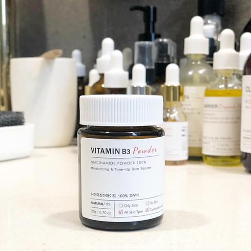 나이아신아마이드 100% 파우더⭐깨끗한 피부 맞춤 케어