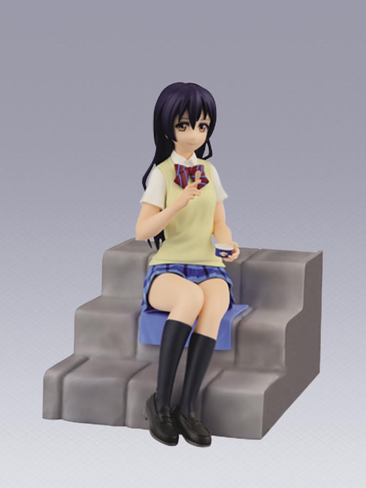 [당일발송] 러브 라이브 SQ 소노다 우미 피규어 ~방과후 한때~ 일본내수용