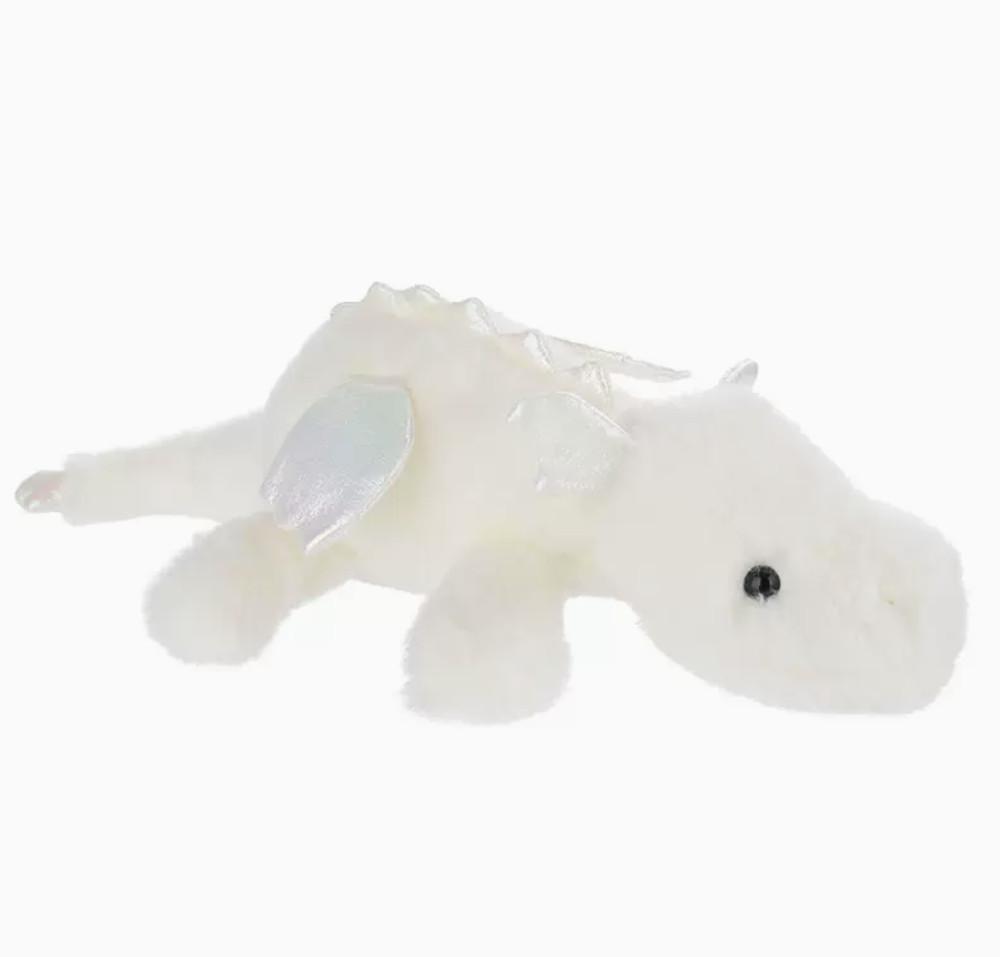 [BATODEON] Fluffy Unknown salamander Doll