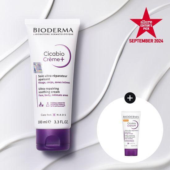 바이오더마 시카비오 크림+ 100ml 기획(+시카비오 크림+SPF 5ml)