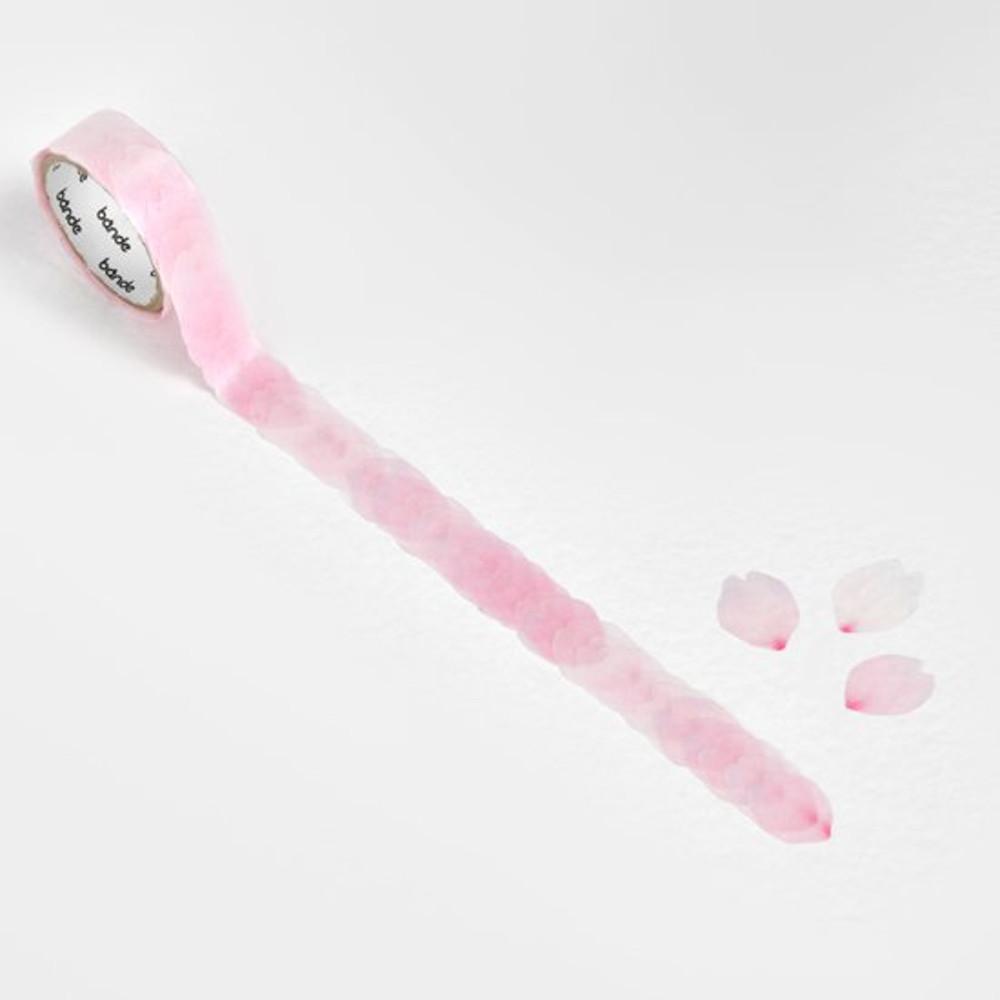 반데 마스킹 롤 스티커(벚꽃잎연핑크) BDA673 : 데일리 플러스