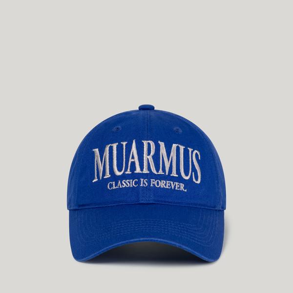 MUARMUS Vintage Cap [Blue]