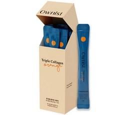 오니스트 트리플콜라겐 오렌지  280g, 1개