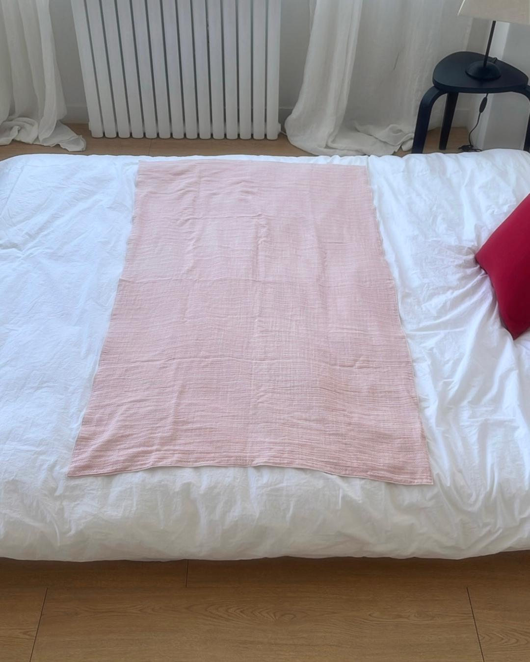 겨울안부 블랭킷