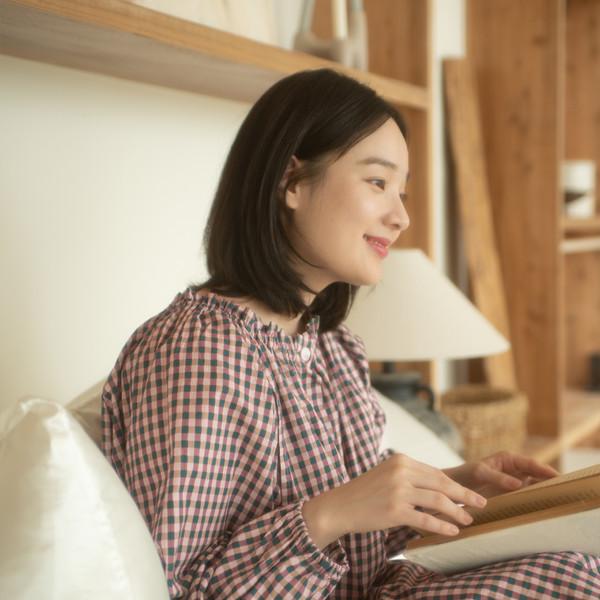 사계절 수유 원피스, 6 patterns