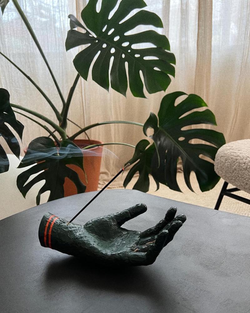 무타 테이크 케어 인센스 홀더 - 4컬러