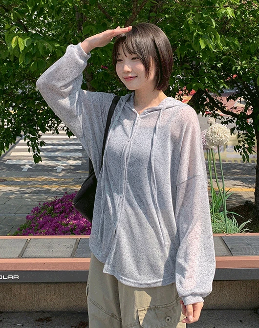 [5일간 new 5% sale] 온톤 썸머 린넨 후드 가디건 (5color)