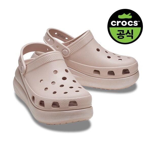 크록스공식 공용 CLASSIC CRUSH SHIMMER CLOG PKC (23SUCL208591)