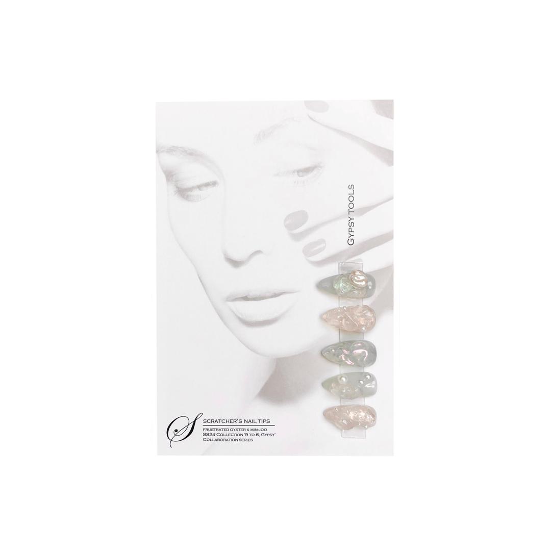 Scratcher's nail tips