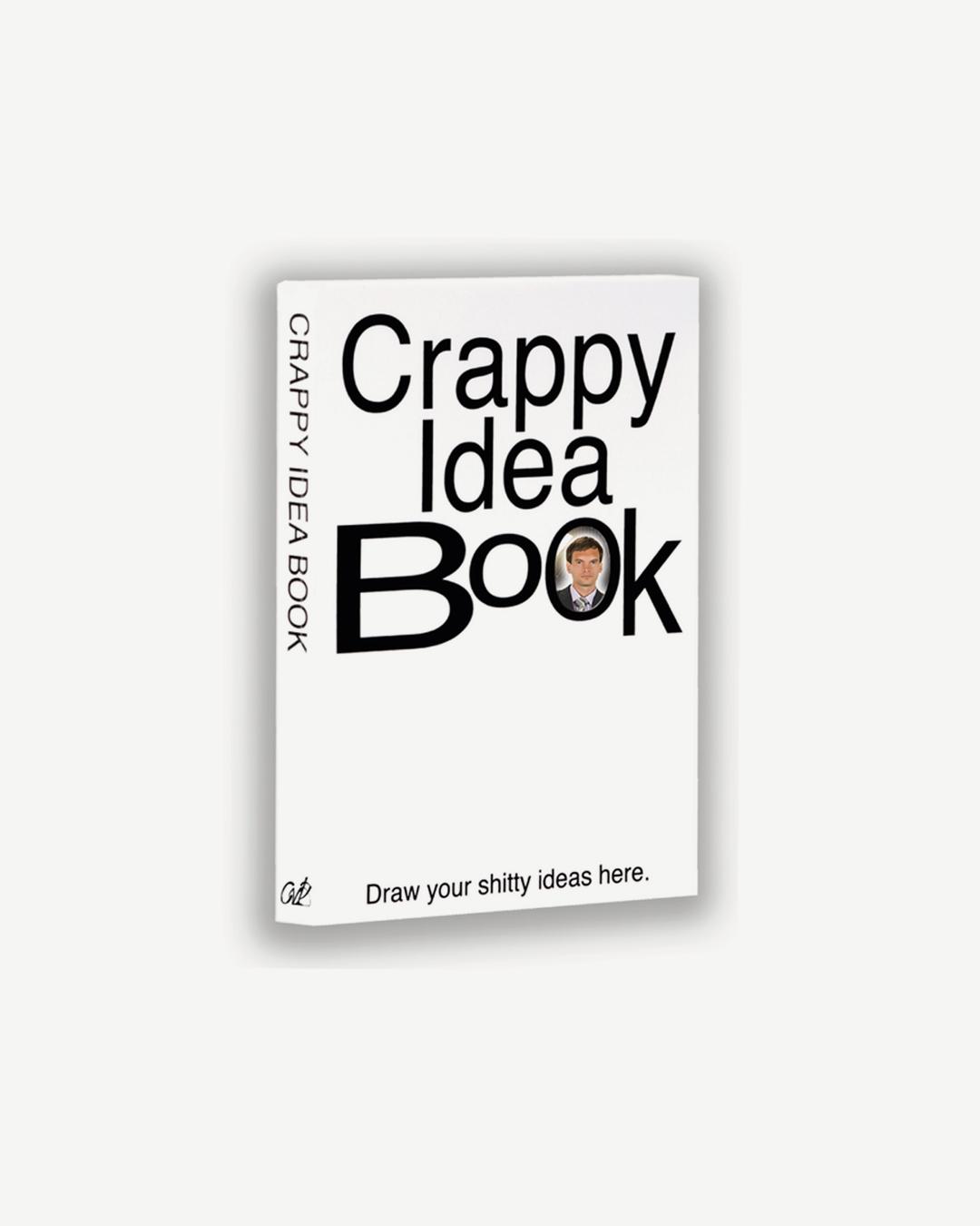 CRAPPY ROOM |CRAPPY IDEABOOK.ver2