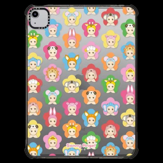 Sonny Angel Flower Bunch Tablet Case