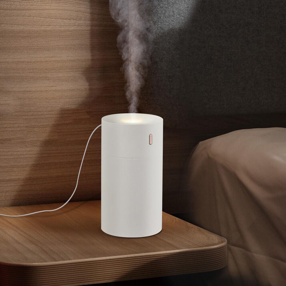 LED 무드등 휴대용 USB 미니 가습기 HMD-12