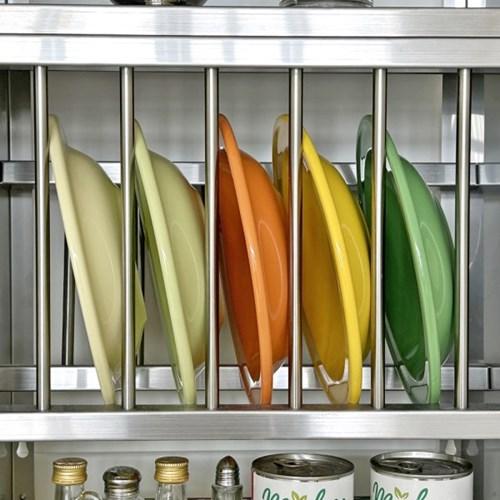 비비드컬러 라운드 딥플레이트 8color 브런치 파스타 카페 접시
