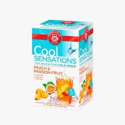 티칸네 쿨 센세이션(피치&패션후르츠) 18티백