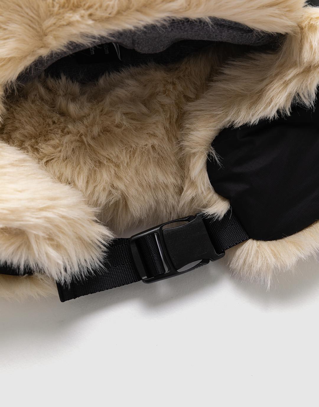 Exceloft Flight Cap (Black)