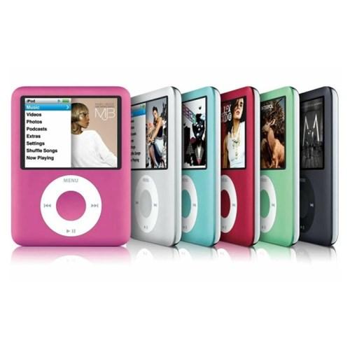 [프리오더] 애플 아이팟 나노 3세대 + 정품 애플이어폰 콤보