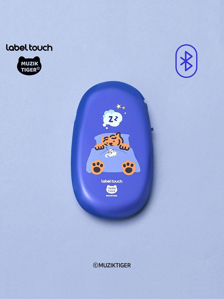 [라벨터치] [퐁세x마로무직타이거]  블루투스 라벨프린터 마로마로 무직타이거 maromaro(MUZIK TIGER)