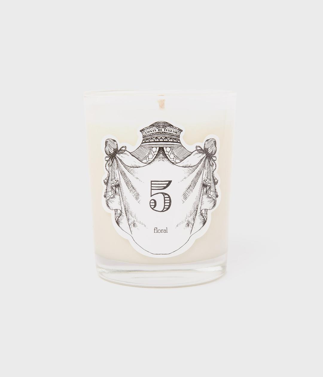 꽁티 드 툴레아 클래식 캔들