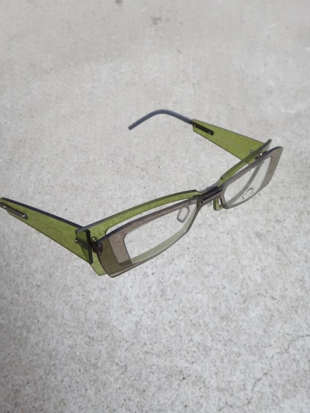 EYE DC multi-layered eyewear / green | 후루츠패밀리