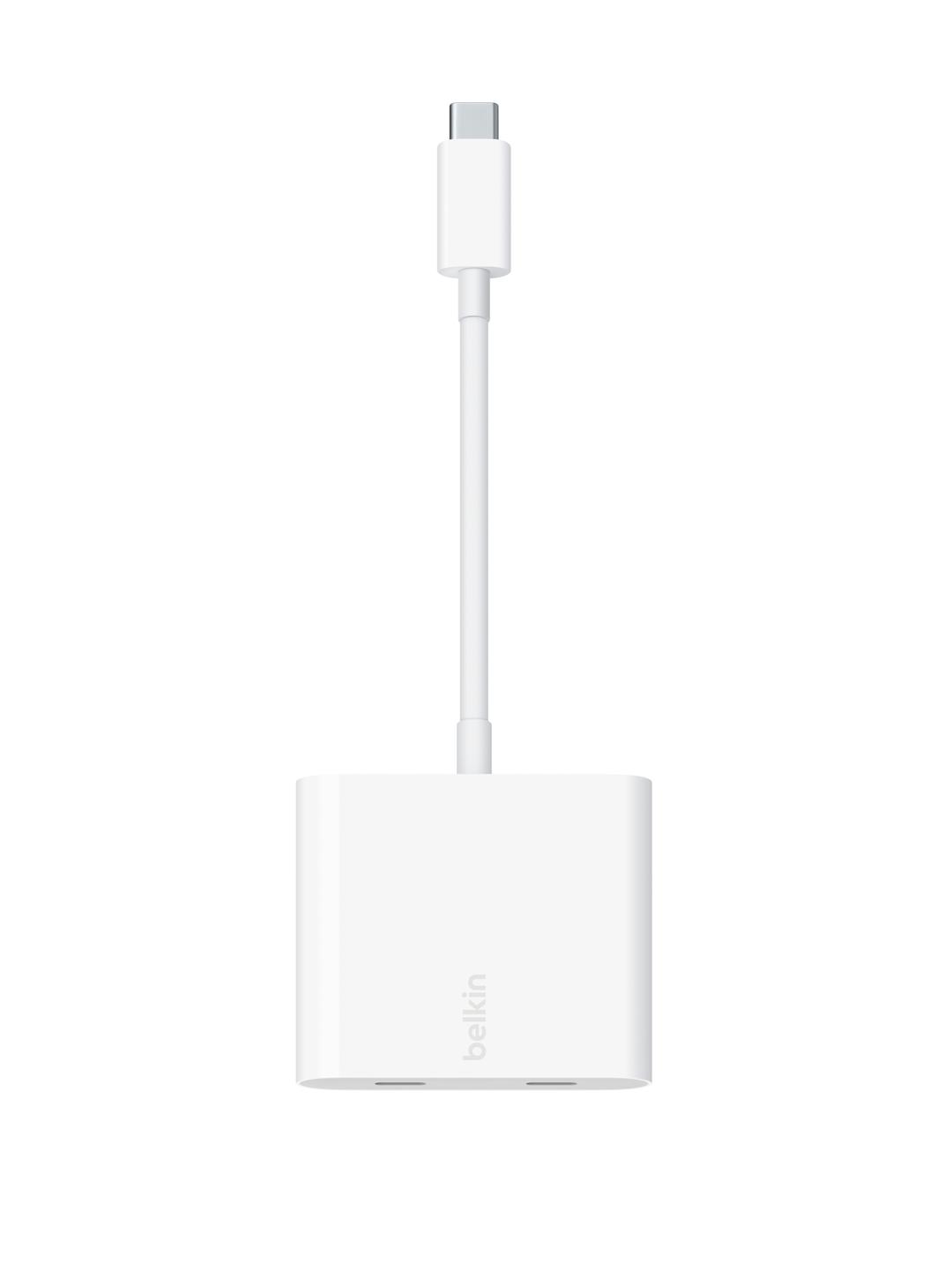 Belkin Connect USB-C Data + Charge Adapter