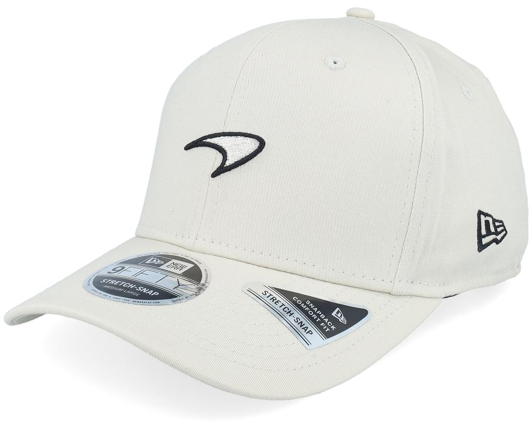 McLaren F1 25 Seasonal 9FIFTY Stetch Snap Stone Adjustable - New Era