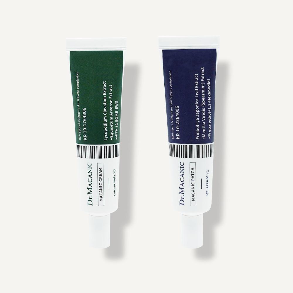 메카닉 골퍼전용 기미크림패치SET