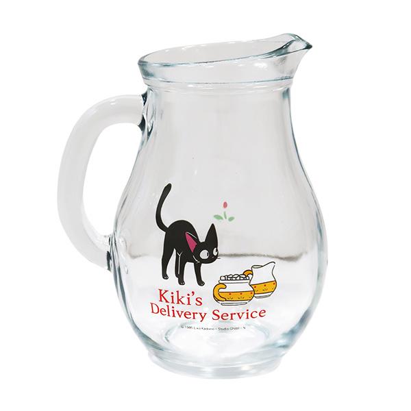 [마녀배달부 키키] 지지 글라스 시리즈 저그(500ml)