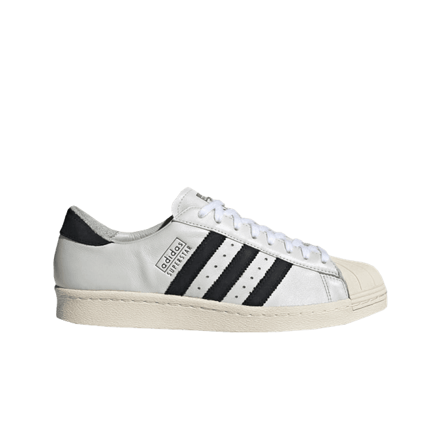 Adidas Superstar 80s Recon White Black